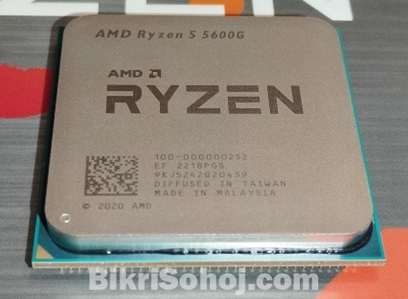 Ryzen 5 5600g for sell